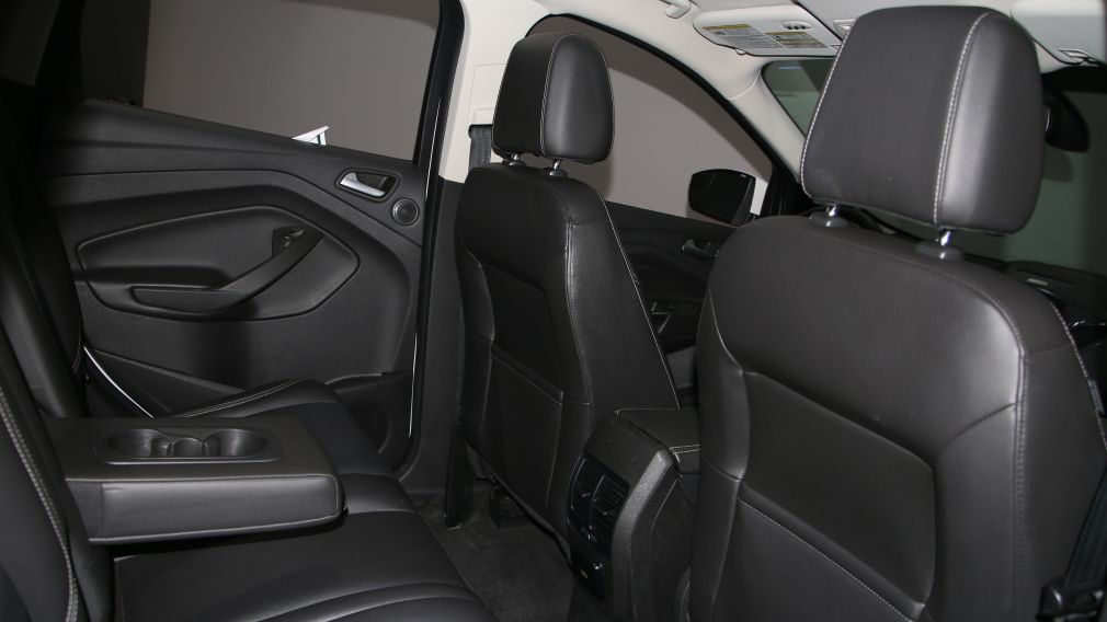 2014 Ford Escape Titanium 4WD AUTO CUIR NAV MAGS CAM.RECUL HAYON.EL #21
