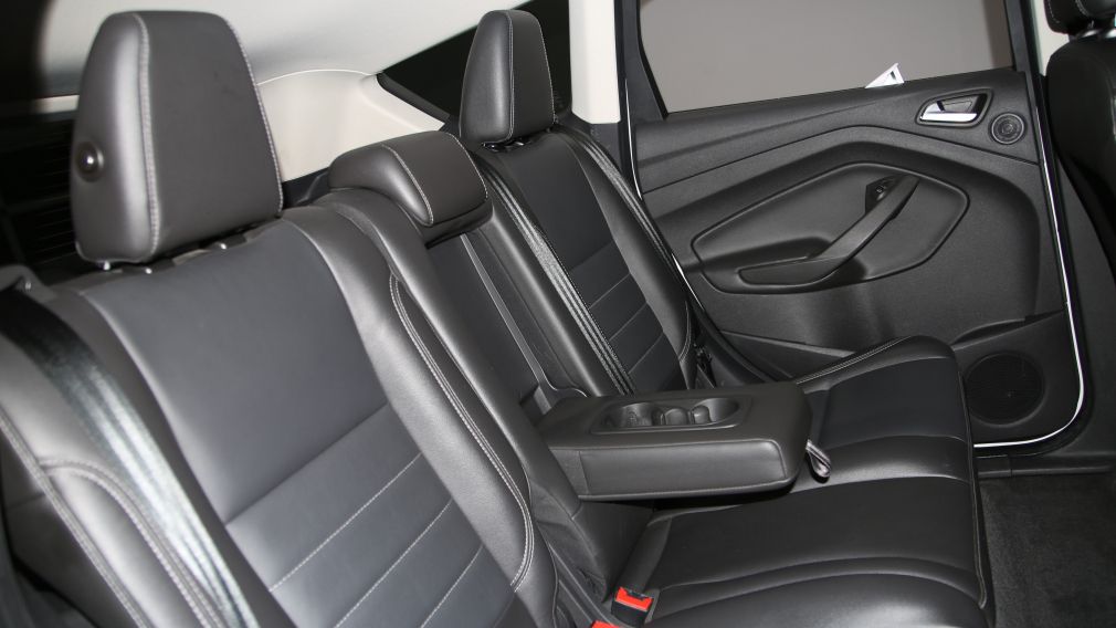 2014 Ford Escape Titanium 4WD AUTO CUIR NAV MAGS CAM.RECUL HAYON.EL #22