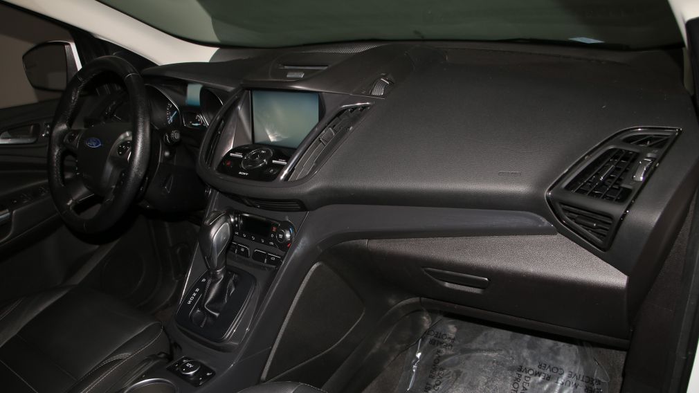 2014 Ford Escape Titanium 4WD AUTO CUIR NAV MAGS CAM.RECUL HAYON.EL #23