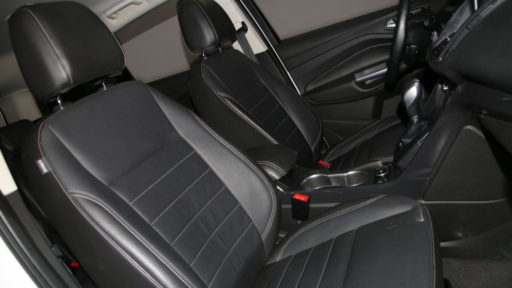 2014 Ford Escape Titanium 4WD AUTO CUIR NAV MAGS CAM.RECUL HAYON.EL #25