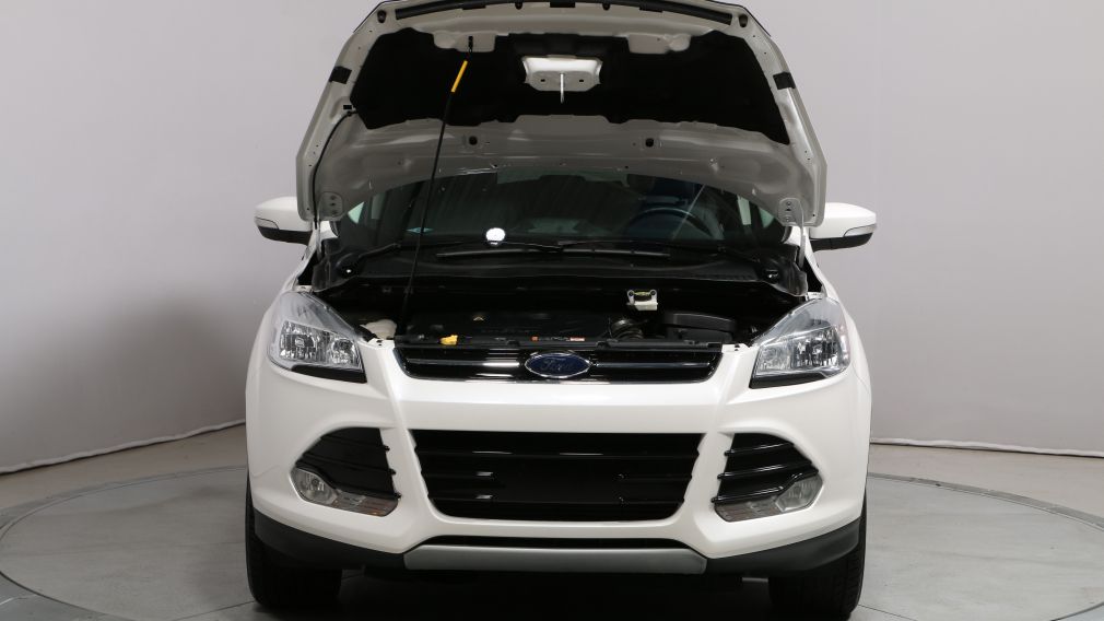2014 Ford Escape Titanium 4WD AUTO CUIR NAV MAGS CAM.RECUL HAYON.EL #27