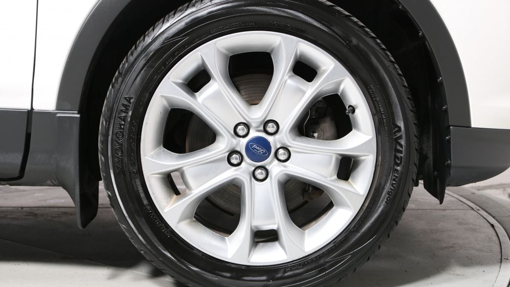 2014 Ford Escape Titanium 4WD AUTO CUIR NAV MAGS CAM.RECUL HAYON.EL #31