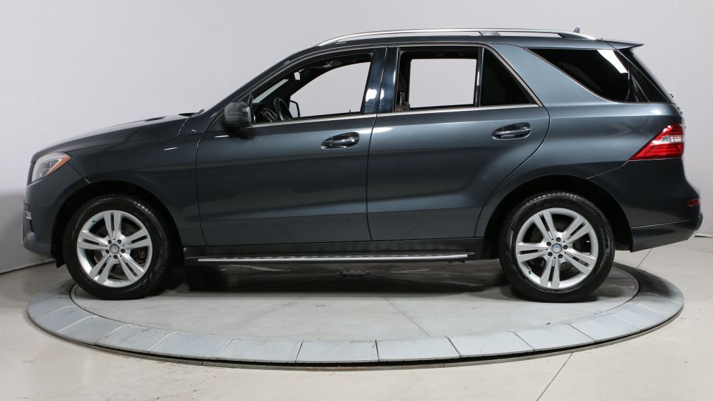 2014 Mercedes Benz ML350 DIESEL NAVIGATION TOIT PANO BLUETOOTH #3