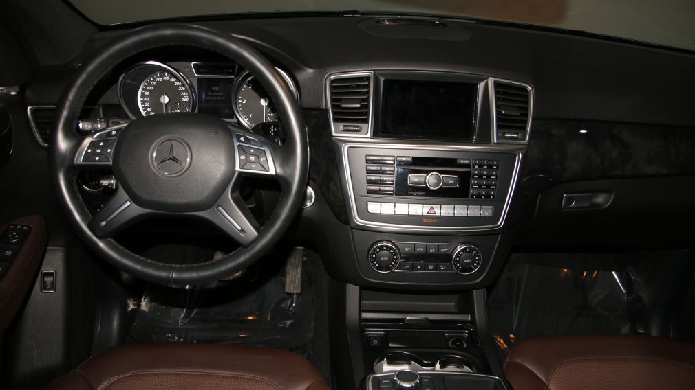 2014 Mercedes Benz ML350 DIESEL NAVIGATION TOIT PANO BLUETOOTH #14