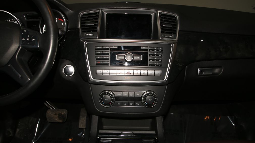 2014 Mercedes Benz ML350 DIESEL NAVIGATION TOIT PANO BLUETOOTH #16