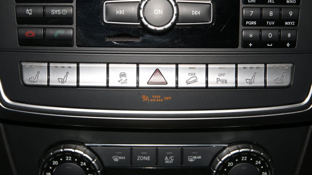 2014 Mercedes Benz ML350 DIESEL NAVIGATION TOIT PANO BLUETOOTH #20