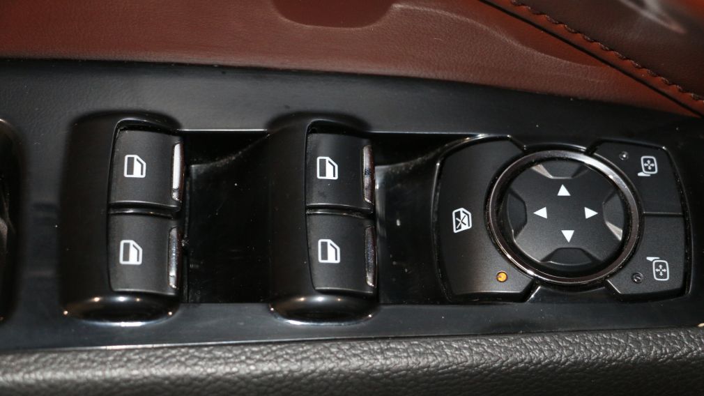 2015 Ford Fusion SE CUIR TOIT MAGS CAM DE RECULE BLUETOOTH #12