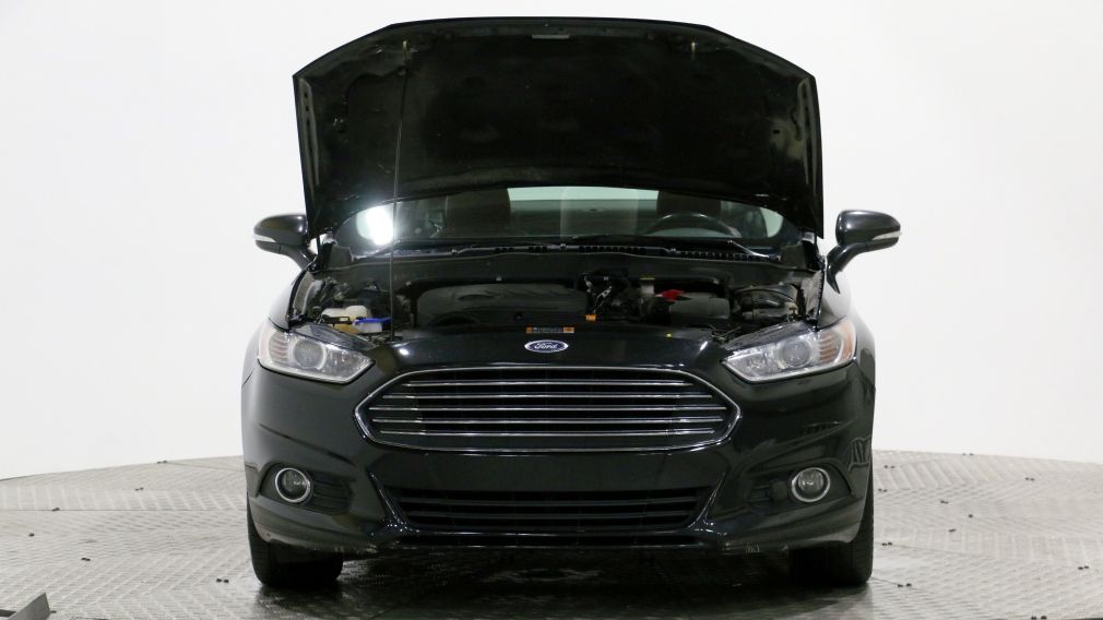 2015 Ford Fusion SE CUIR TOIT MAGS CAM DE RECULE BLUETOOTH #30