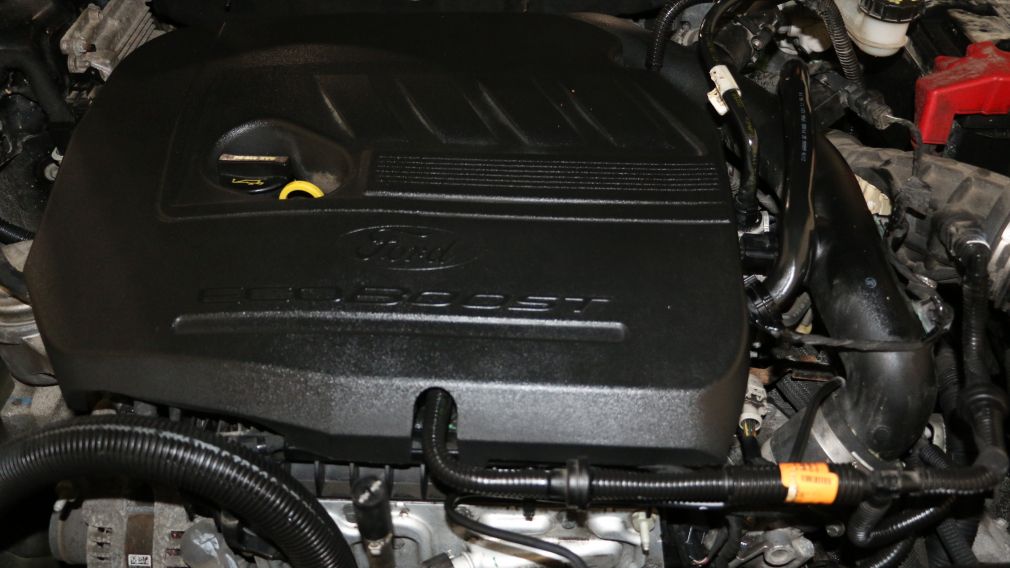 2015 Ford Fusion SE CUIR TOIT MAGS CAM DE RECULE BLUETOOTH #31