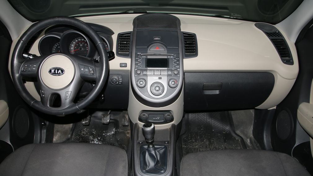 2010 Kia Soul 4U AC TOIT MAGS BLUETOOTH #12