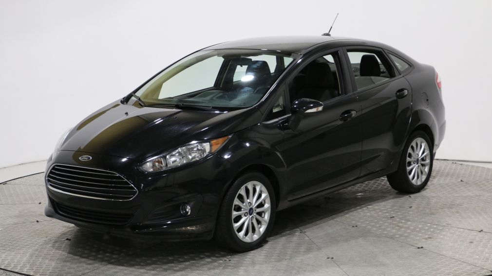 2014 Ford Fiesta SE SPORT AUTO A/C NAVIGATION MAGS BLUETOOTH #2