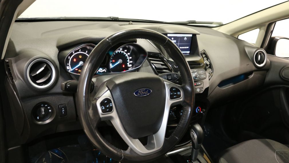 2014 Ford Fiesta SE SPORT AUTO A/C NAVIGATION MAGS BLUETOOTH #8