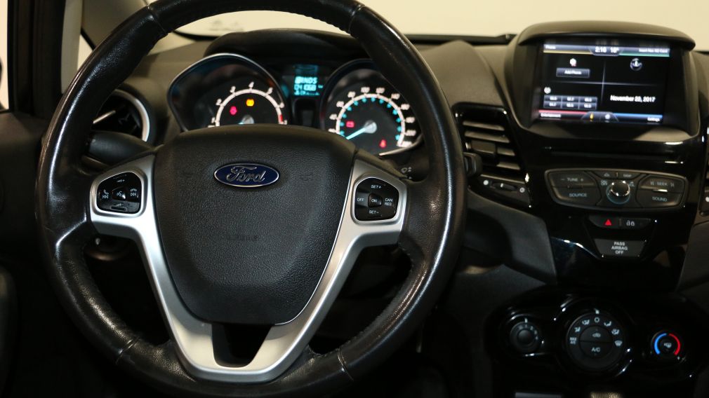 2014 Ford Fiesta SE SPORT AUTO A/C NAVIGATION MAGS BLUETOOTH #12