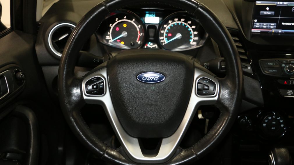2014 Ford Fiesta SE SPORT AUTO A/C NAVIGATION MAGS BLUETOOTH #14