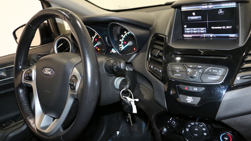 2014 Ford Fiesta SE SPORT AUTO A/C NAVIGATION MAGS BLUETOOTH #23