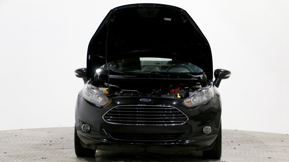 2014 Ford Fiesta SE SPORT AUTO A/C NAVIGATION MAGS BLUETOOTH #25