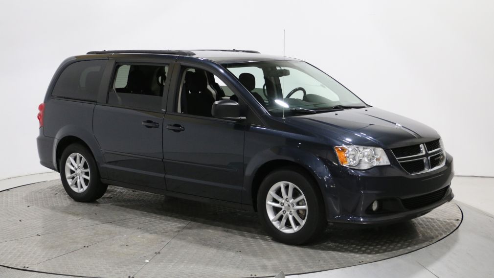 2013 Dodge GR Caravan SXT STOW'N GO MAGS #0