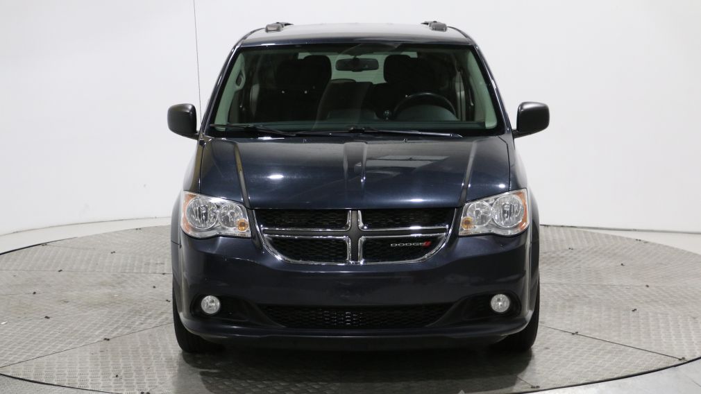 2013 Dodge GR Caravan SXT STOW'N GO MAGS #2