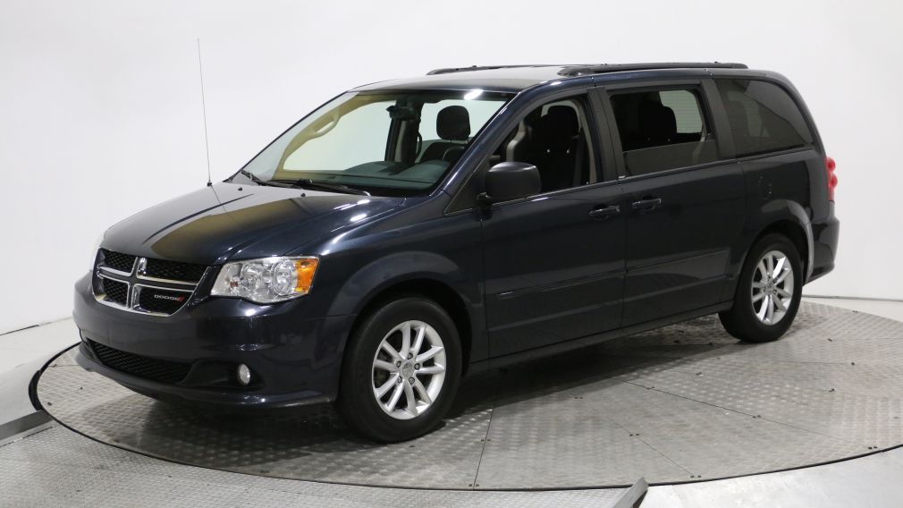 2013 Dodge GR Caravan SXT STOW'N GO MAGS #2