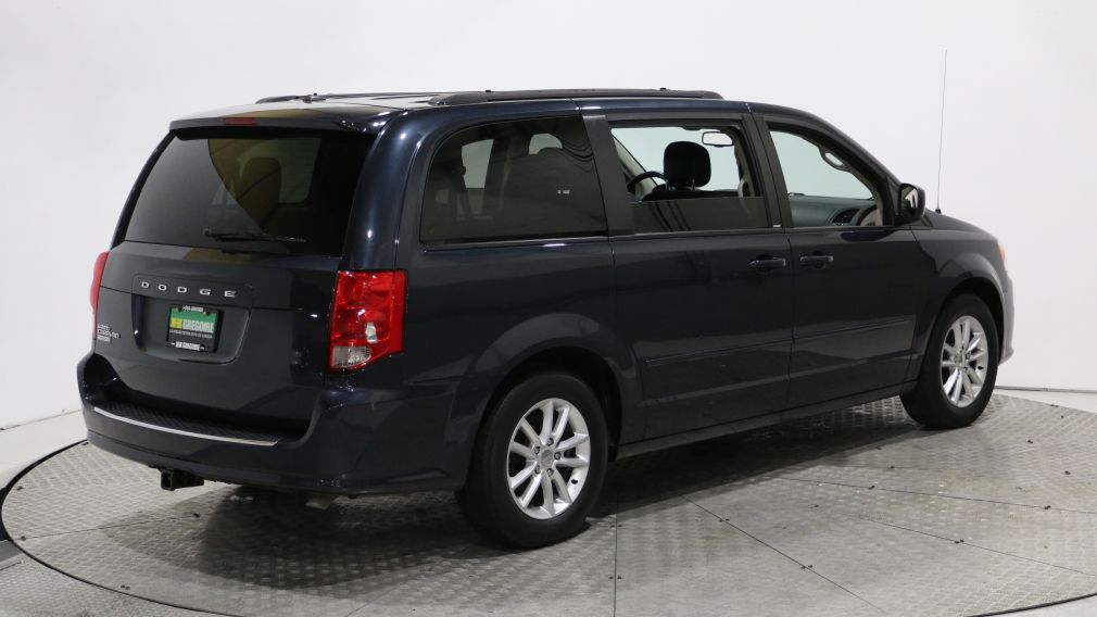 2013 Dodge GR Caravan SXT STOW'N GO MAGS #7