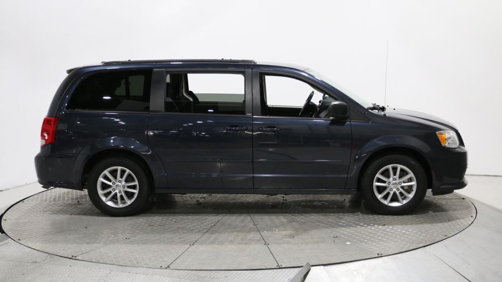 2013 Dodge GR Caravan SXT STOW'N GO MAGS #7