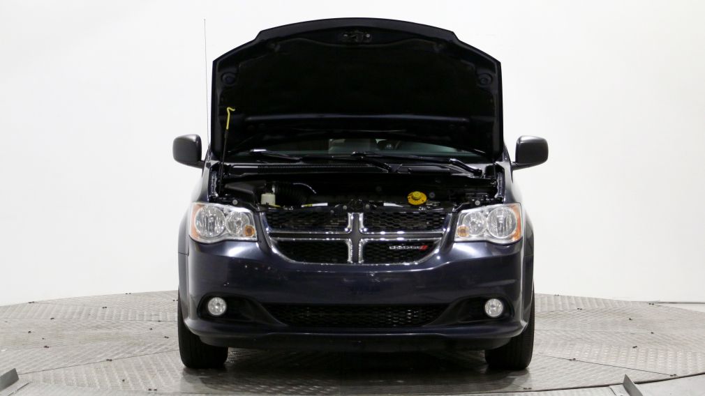 2013 Dodge GR Caravan SXT STOW'N GO MAGS #31