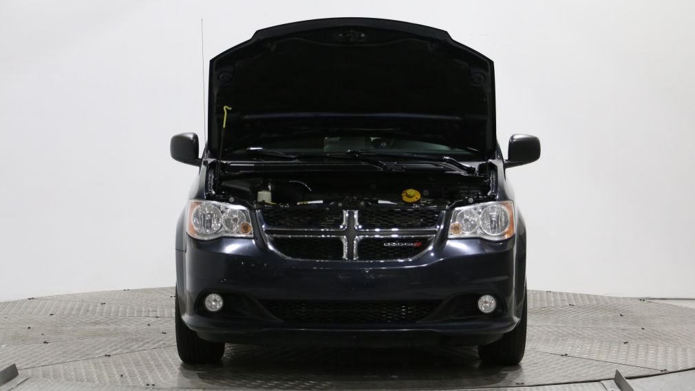 2013 Dodge GR Caravan SXT STOW'N GO MAGS #42