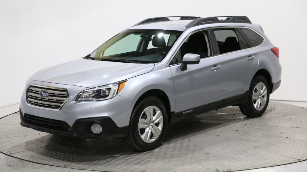 2015 Subaru Outback 2.5i AWD AUTO A/C CAMÉRA RECULE BLUETOOTH #2