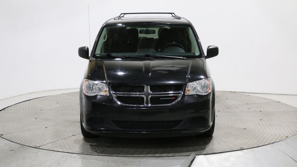 2015 Dodge GR Caravan SXT AUTO A/C BLUETOOTH STOW N GO 7 PASSAGERS #1