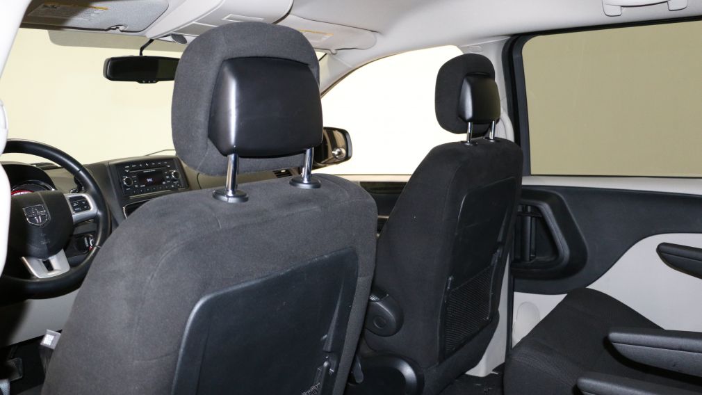 2015 Dodge GR Caravan SXT AUTO A/C BLUETOOTH STOW N GO 7 PASSAGERS #18