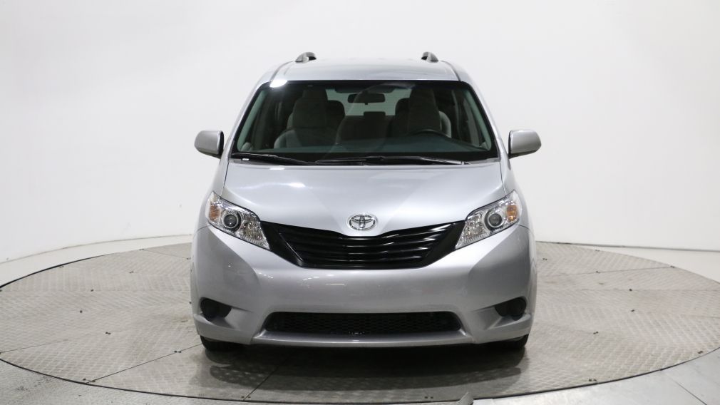 2016 Toyota Sienna MAGS BLUETHOOT CAMÉRA RECUL #2