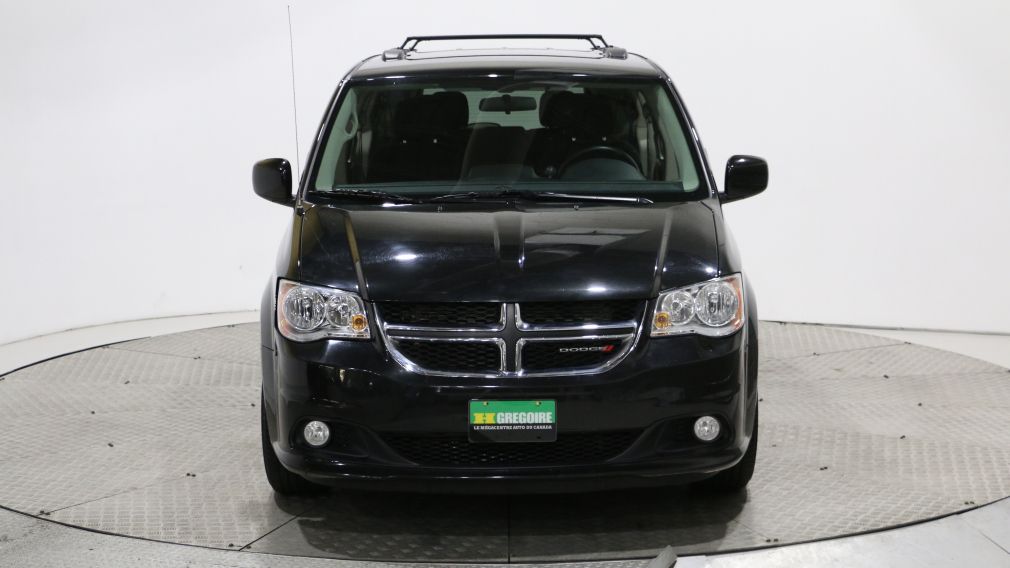 2016 Dodge GR Caravan Crew AUTO A/C MAGS STOW N GO 7 PASSAGERS #1