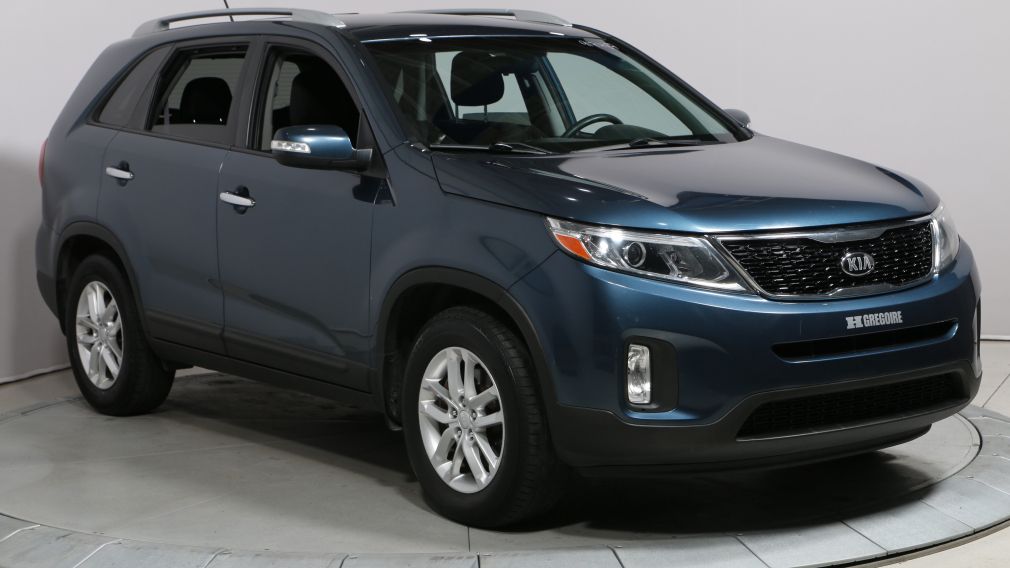 2014 Kia Sorento LX AUTO A/C GR ÉLECT MAGS BLUETOOTH #0