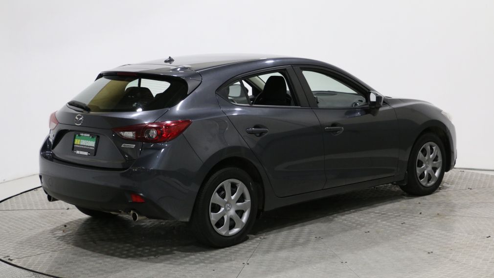 2015 Mazda 3 GX GR ELECT BLUETOOTH #6