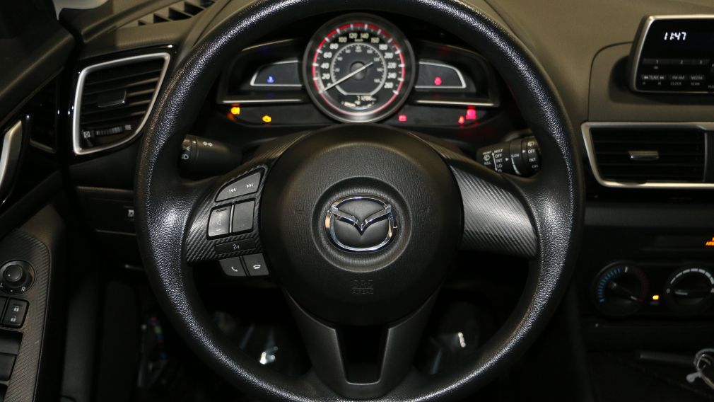 2015 Mazda 3 GX GR ELECT BLUETOOTH #13
