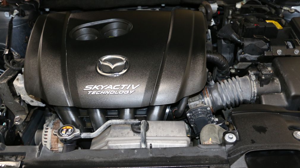 2015 Mazda 3 GX GR ELECT BLUETOOTH #25