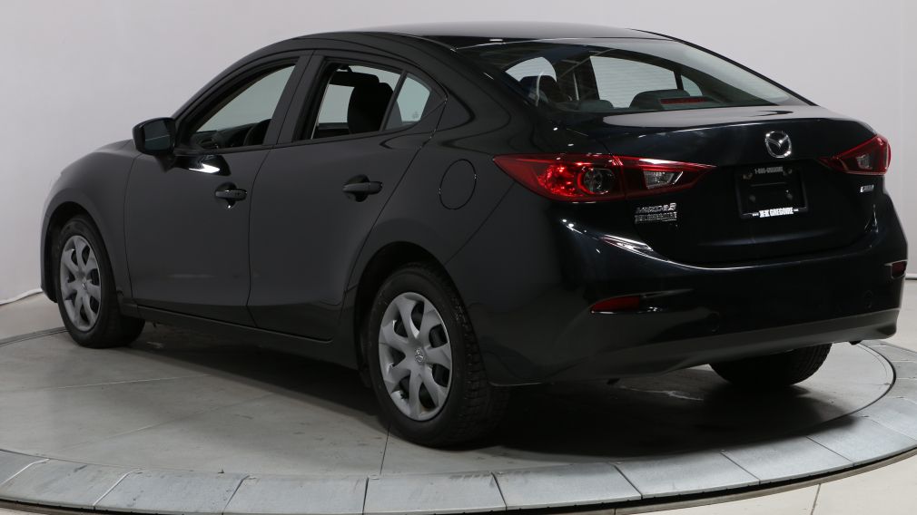 2015 Mazda 3 GX BLUETOOTH GR ELECTRIQUE BAS KILOMÈTRAGE #4