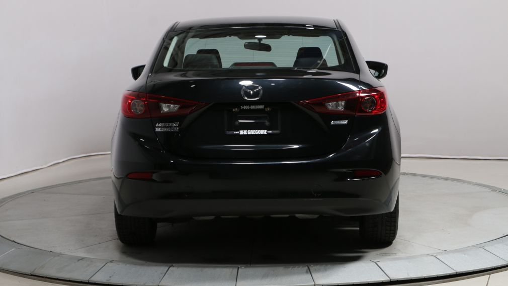 2015 Mazda 3 GX BLUETOOTH GR ELECTRIQUE BAS KILOMÈTRAGE #5