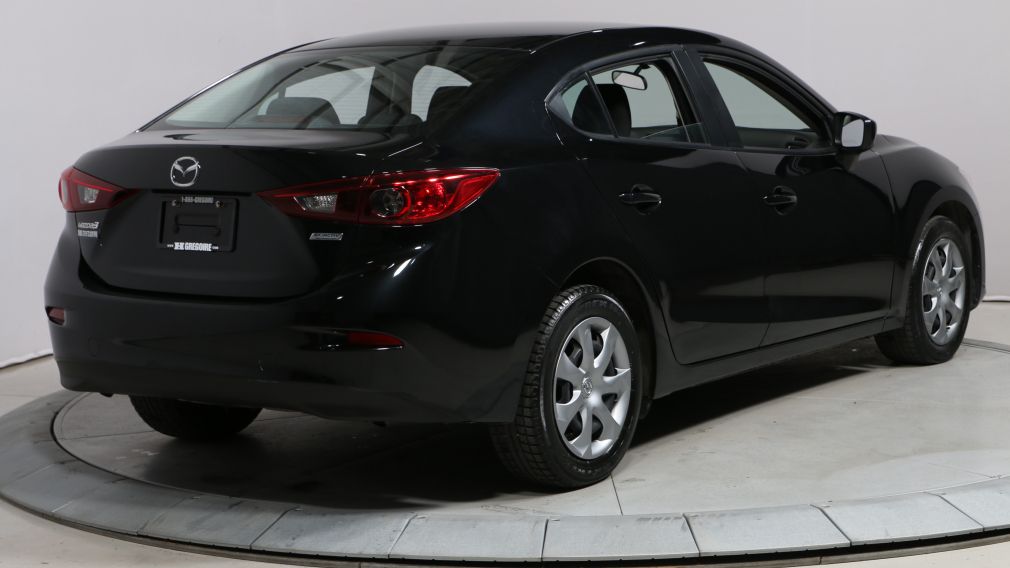 2015 Mazda 3 GX BLUETOOTH GR ELECTRIQUE BAS KILOMÈTRAGE #6