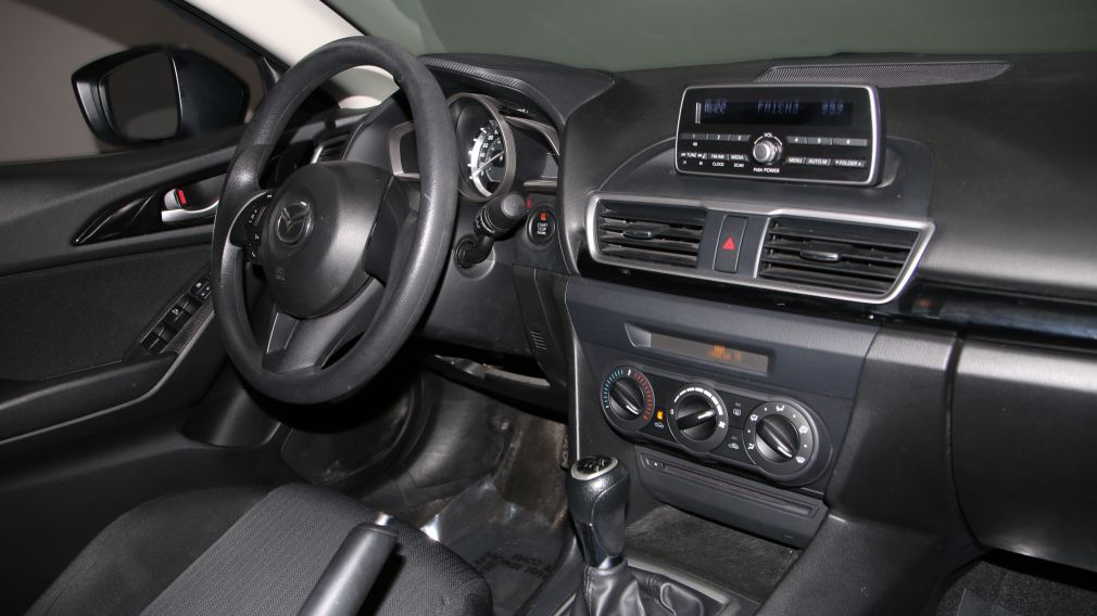 2015 Mazda 3 GX BLUETOOTH GR ELECTRIQUE BAS KILOMÈTRAGE #20