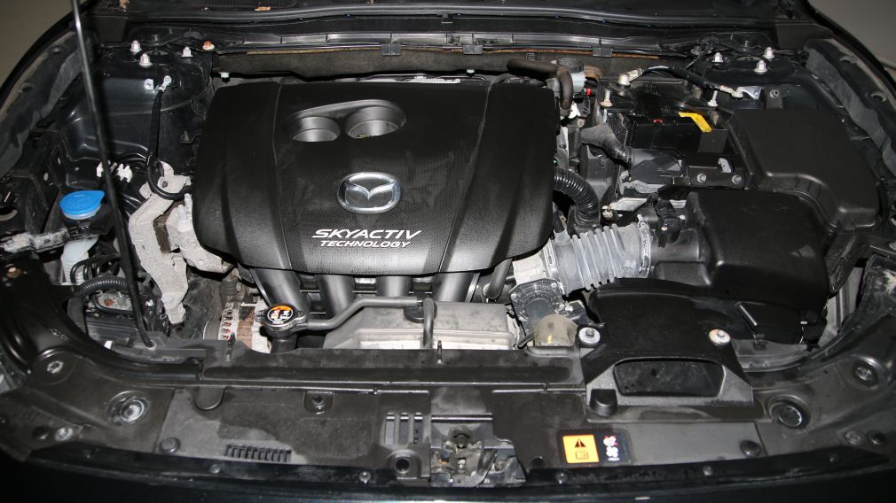 2015 Mazda 3 GX BLUETOOTH GR ELECTRIQUE BAS KILOMÈTRAGE #22