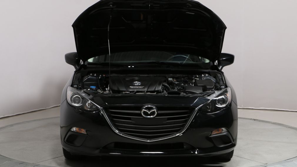 2015 Mazda 3 GX BLUETOOTH GR ELECTRIQUE BAS KILOMÈTRAGE #23