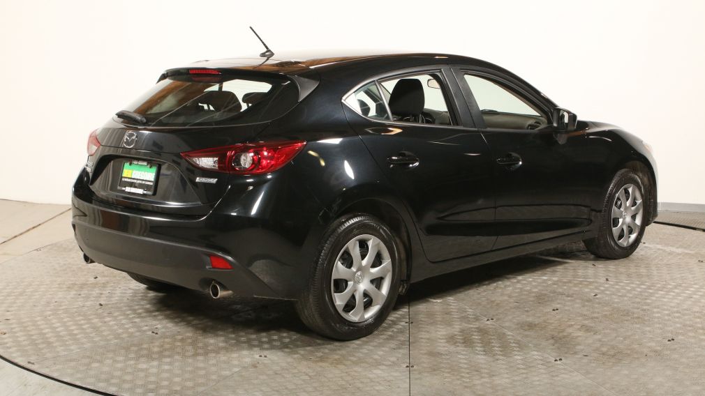 2015 Mazda 3 GX 4 PORTE HAYON MANUELLE GRP ELEC #7