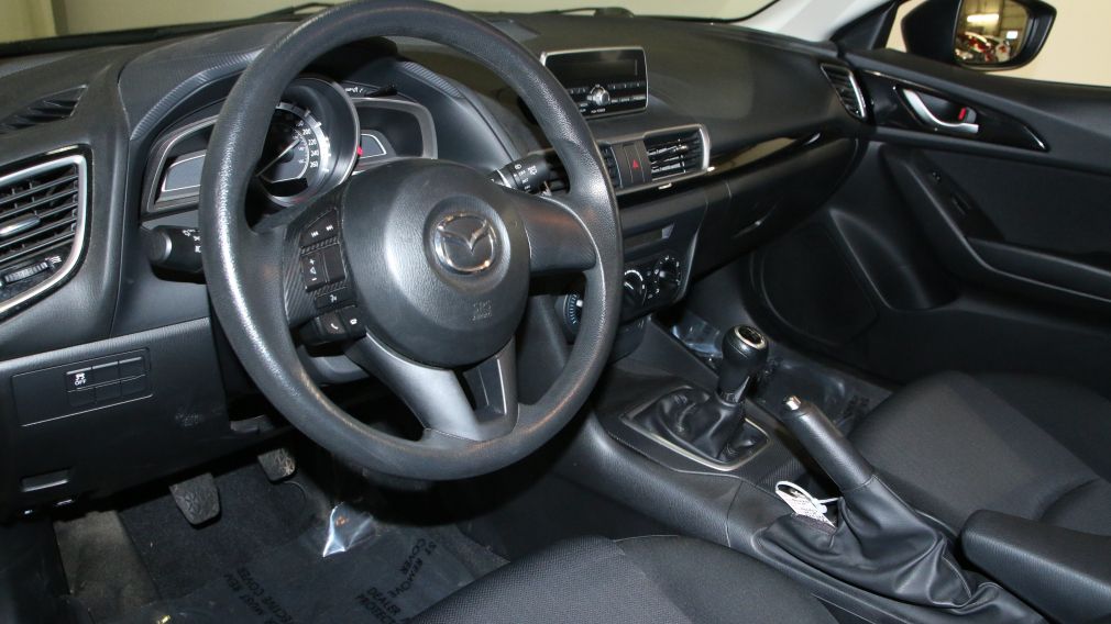 2015 Mazda 3 GX 4 PORTE HAYON MANUELLE GRP ELEC #9