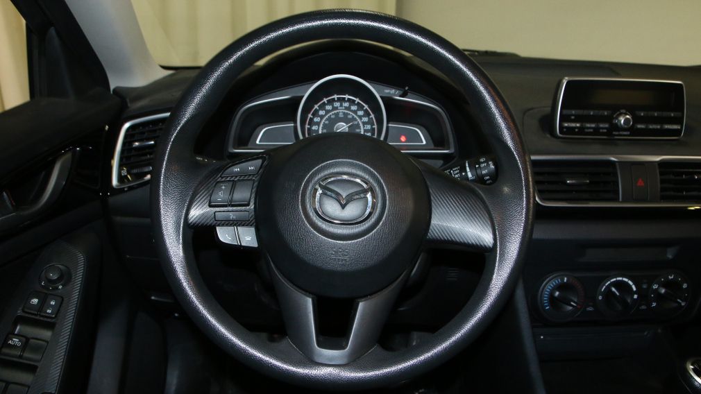 2015 Mazda 3 GX 4 PORTE HAYON MANUELLE GRP ELEC #14