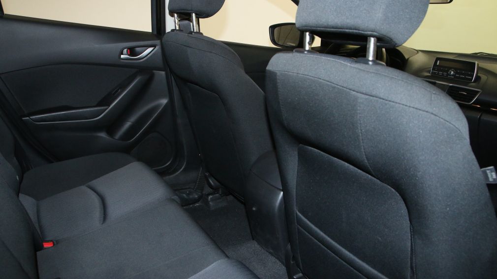 2015 Mazda 3 GX 4 PORTE HAYON MANUELLE GRP ELEC #19