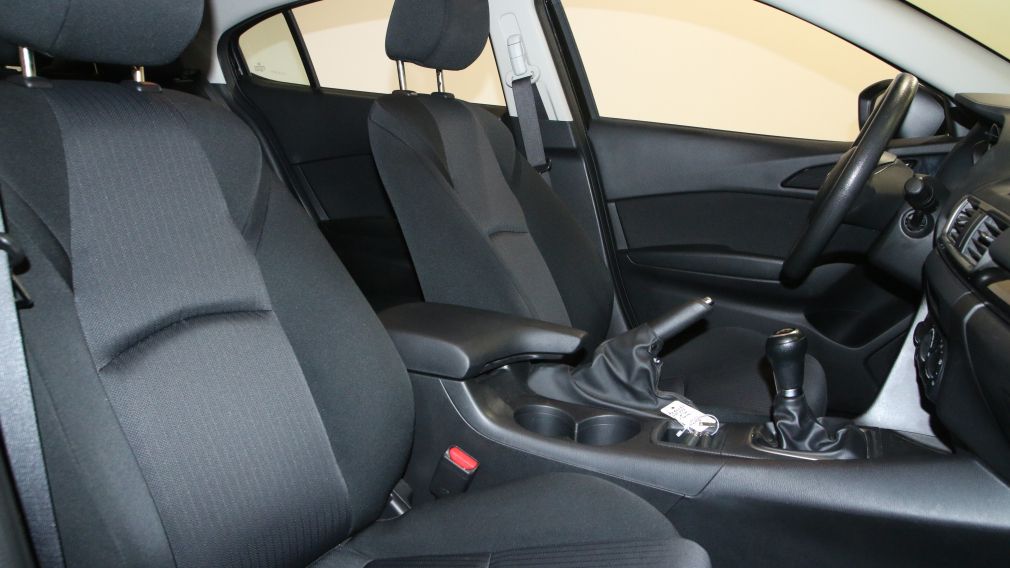 2015 Mazda 3 GX 4 PORTE HAYON MANUELLE GRP ELEC #22