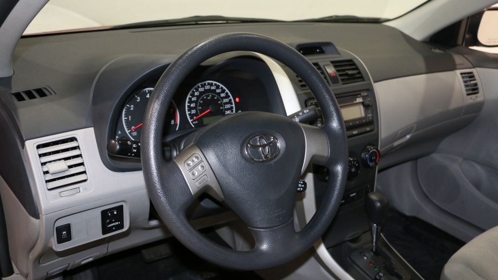 2013 Toyota Corolla LE AUTO A/C GR ELECT BLUETOOTH #9