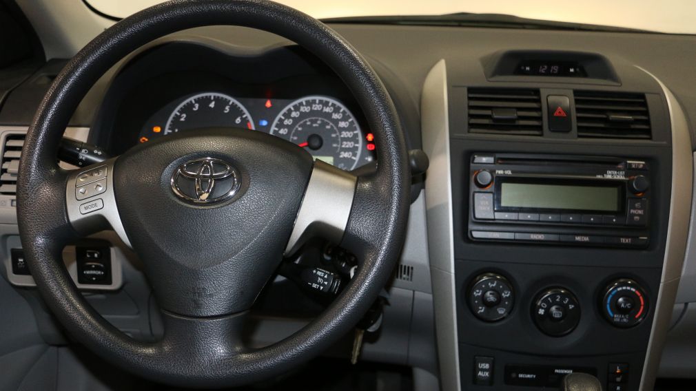 2013 Toyota Corolla LE AUTO A/C GR ELECT BLUETOOTH #13