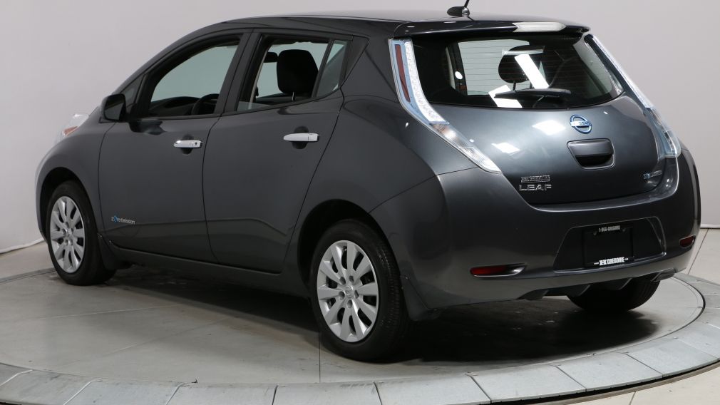 2013 Nissan Leaf S GR ELECT MAGS BLUETOOTH #5